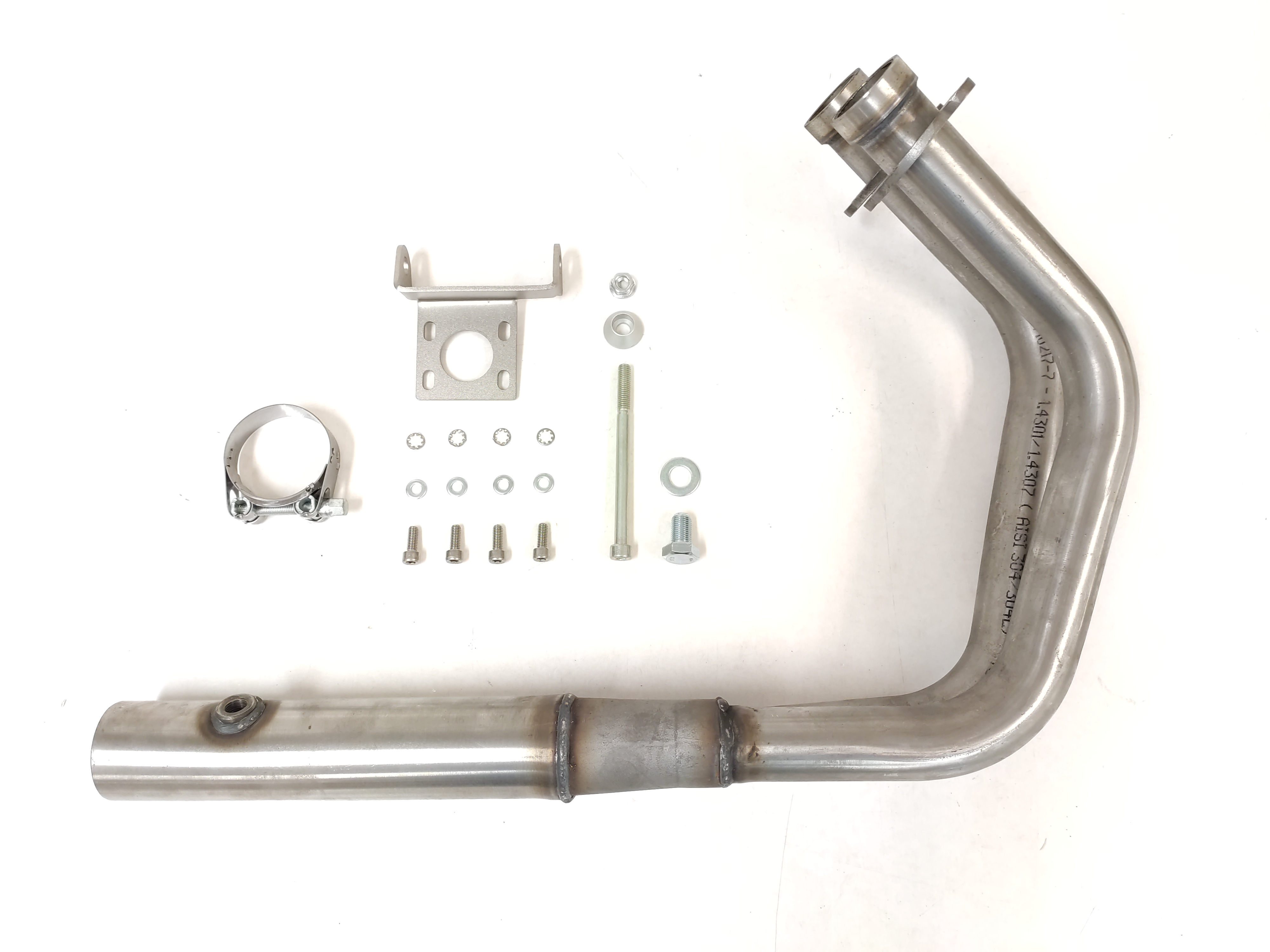 Tłumik IXIL KAWASAKI VN 650 VULCAN S 15-21 (EN650A D J) typ SX1 (waga: 3900g, długość: 347 mm., materiał: Inox AISI304, kolor: B