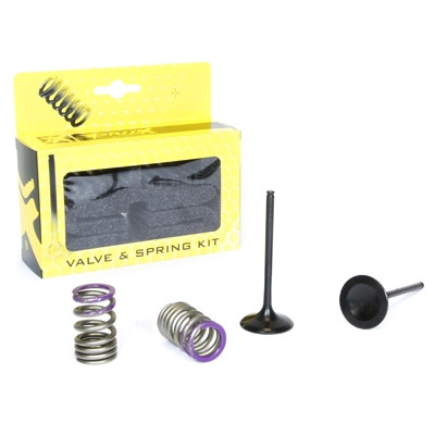 ProX Racing Parts ProX Zestaw Zaworów Ssących Stalowych (+sprężyny) KX250F '09-10