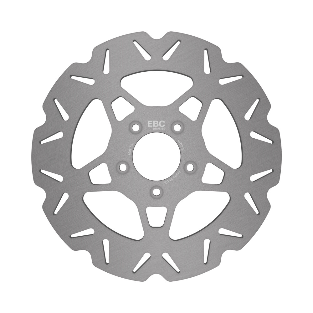 Tarcza hamulcowa motocyklowa EBC VR009 VEE, do amerykańskich motocykli