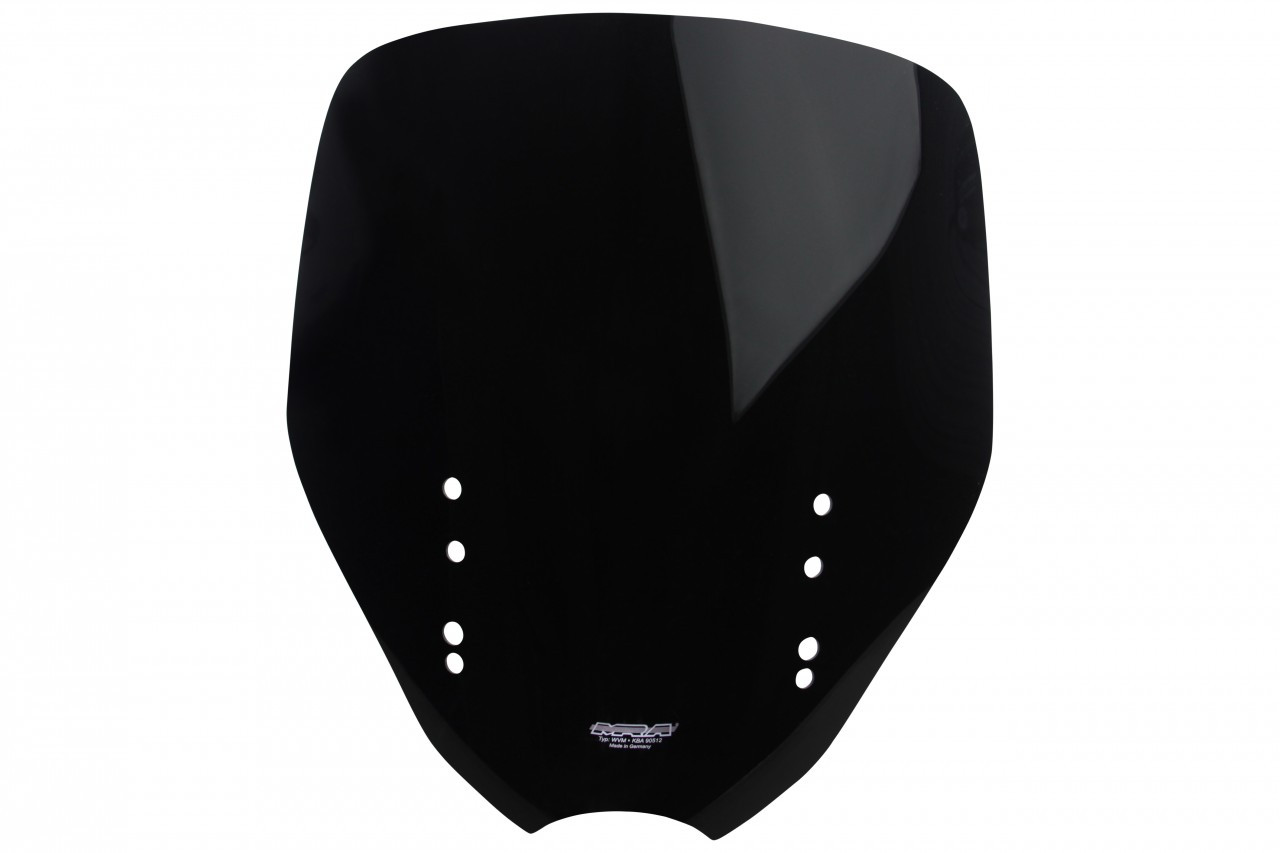 Szyba motocyklowa MRA SUZUKI DL 650 V-STROM WVB1 2004-2010, forma T, czarna
