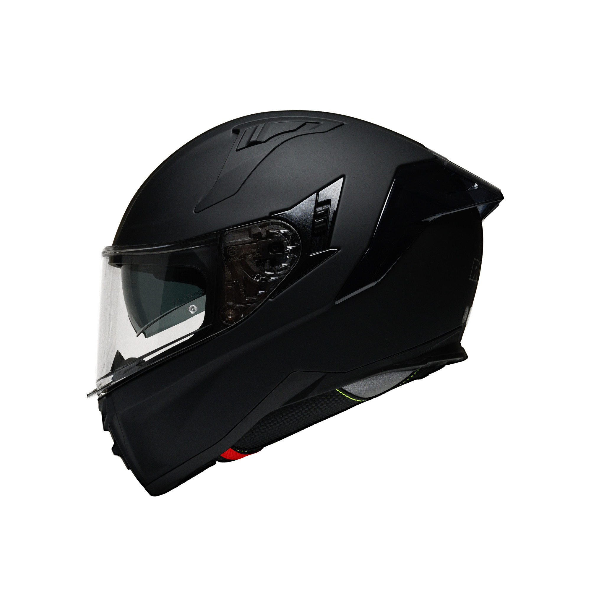 ROXAR HELMETS Kask Motocyklowy ROXAR BAYAMO EVO Z-Line Czarny - Mat