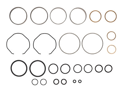 ProX Racing Parts ProX Komplet Tulej Przedniego Zawieszenia YZ125/250/250F/426F/450F '96-03