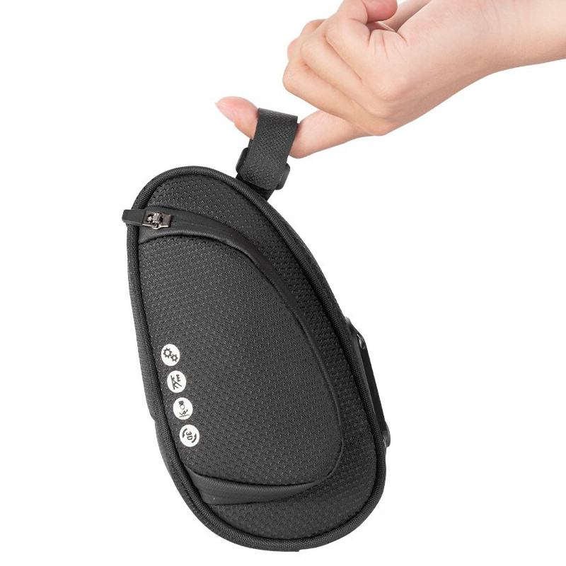 Sakwa, torba rowerowa pod siodło Rockbros C40
