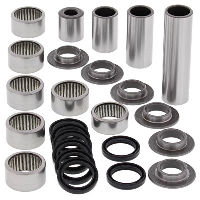 ProX Racing Parts ProX Zestaw Naprawczy Dźwigni Amortyzatora - Przegubu Wahacza (Tylnego) LT-Z400 '03-13 + KFX400