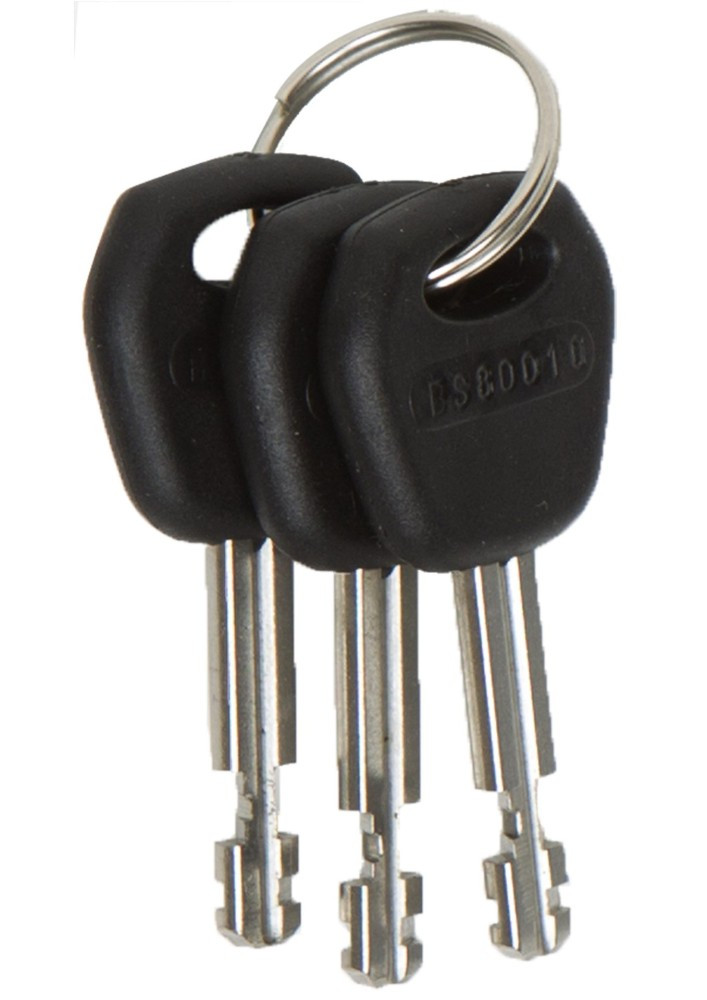 AUVRAY zapięcie U-LOCK U-FORCE 10 - 120 x 340mm, średnica bolca 18mm (klasa S.R.A.)