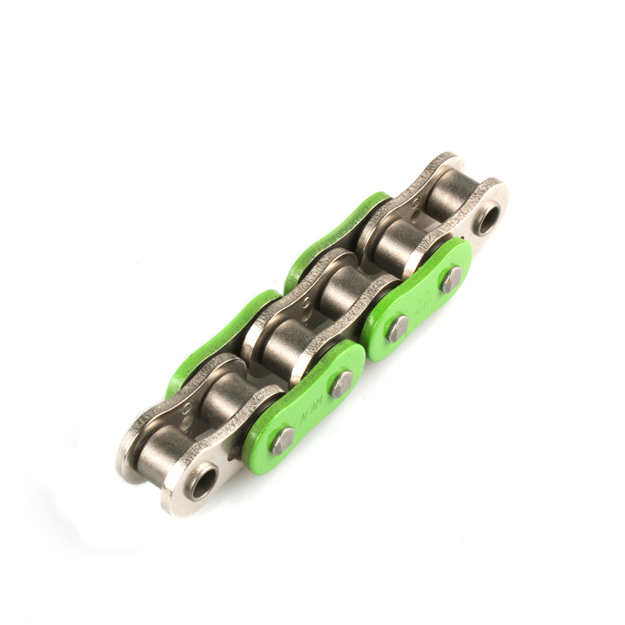 AFAM Łańcuch napędowy A525XHR3-V MRS GREEN 1 metr X-ring (600-1400cc)