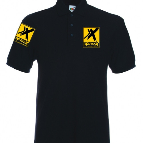 ProX Polo - Black - L