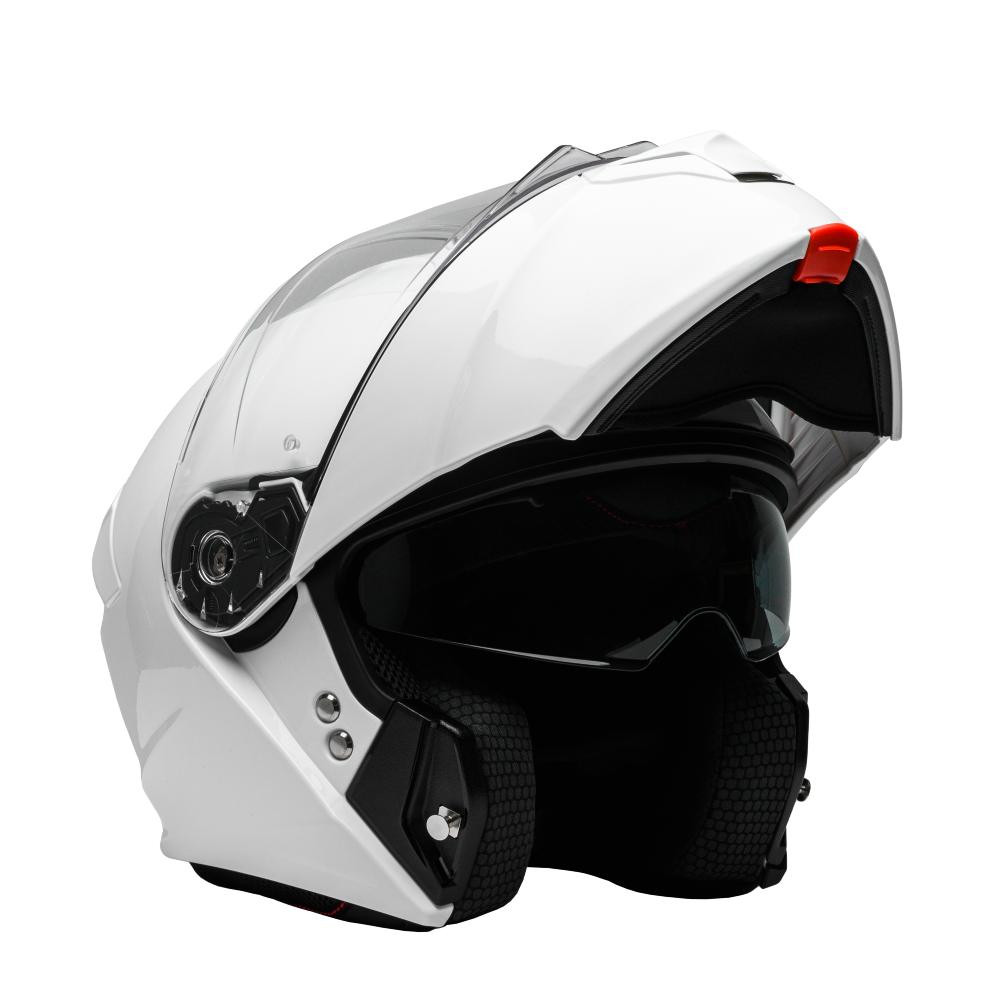 ROXAR HELMETS Kask Motocyklowy ROXAR PANAME EVO Z-Line Biały połysk