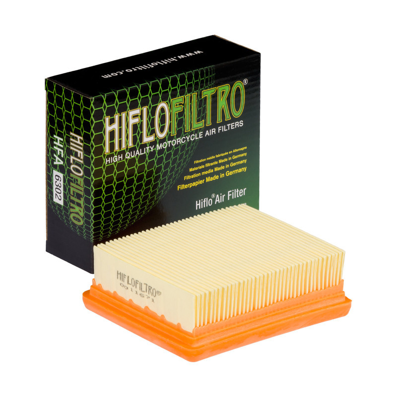 Hiflofiltro FILTR POWIETRZA HIFLO HFA6302 KTM DUKE 125 11-16, DUKE 200 12-22, DUKE 390 13-21, RC 125/200/390