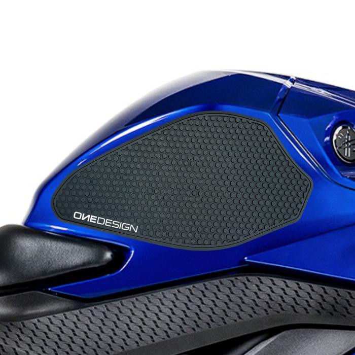 ONEDESIGN Grip Boczny HDR R3 19-24 YAMAHA czarny