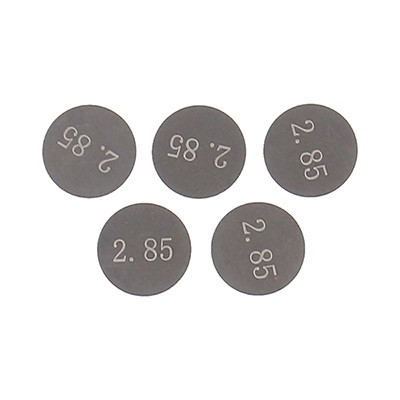 ProX Racing Parts Płytki zaworowe Prox 9.48 x 2.85 mm.