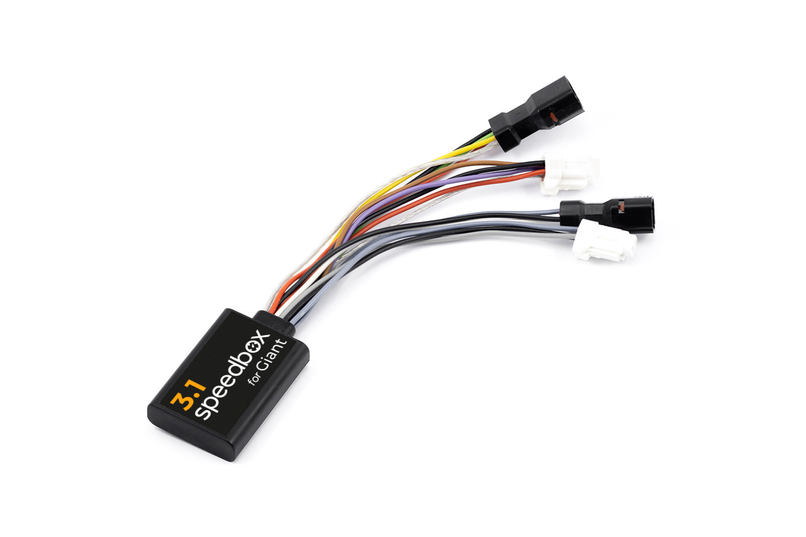 SpeedBox 3.1 dla silników GIANT RiderControl Go / tuning e-roweru