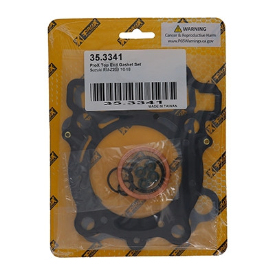 ProX Racing Parts ProX Zestaw Uszczelek Top End RM-Z250 '10-18