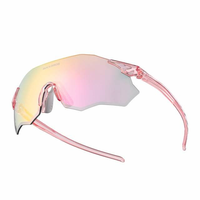 Okulary sportowe, ultralekkie z ochroną UV400 forochrom Rockbros 14120012001