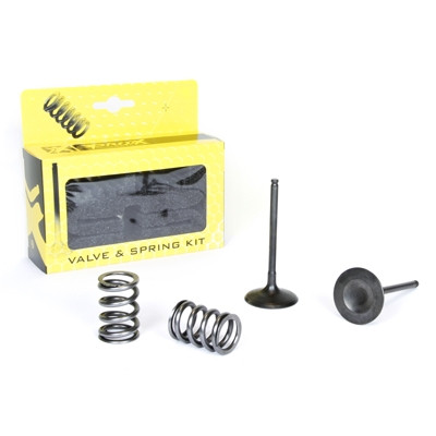 ProX Racing Parts ProX Zestaw Zaworów Ssących Stalowych (+sprężyny) RM-Z450 '05-06