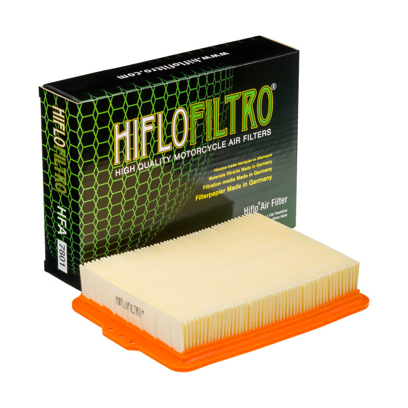 FILTR POWIETRZA HIFLO HFA7801 BMW F 750 GS '17-'23, 850 GS '17-'23, F900 R/XR '20-'24
