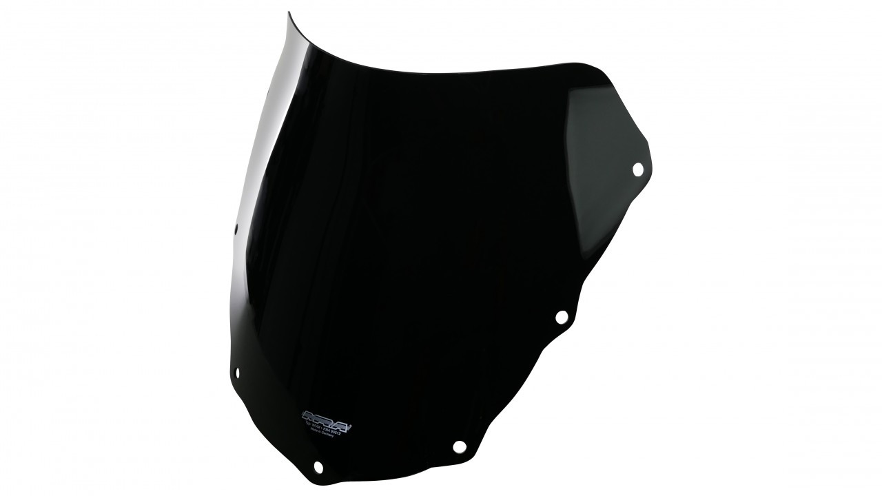 Szyba motocyklowa MRA HONDA CBR 900 RR SC50 2002-, forma S, czarna