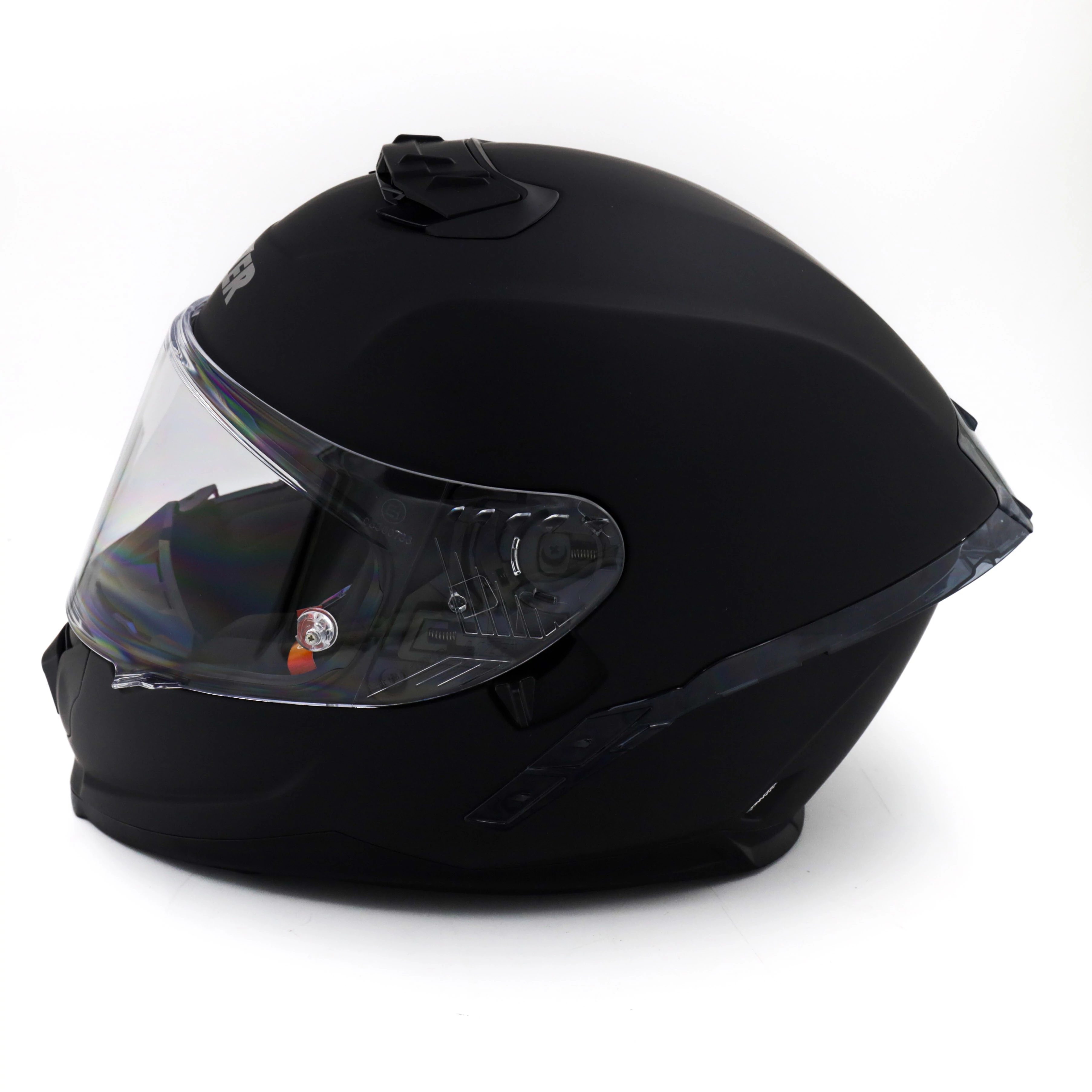 Kask Motocyklowy LAZER RAFALE SR EVO Z-Line (kol. Czarny - Matowy)
