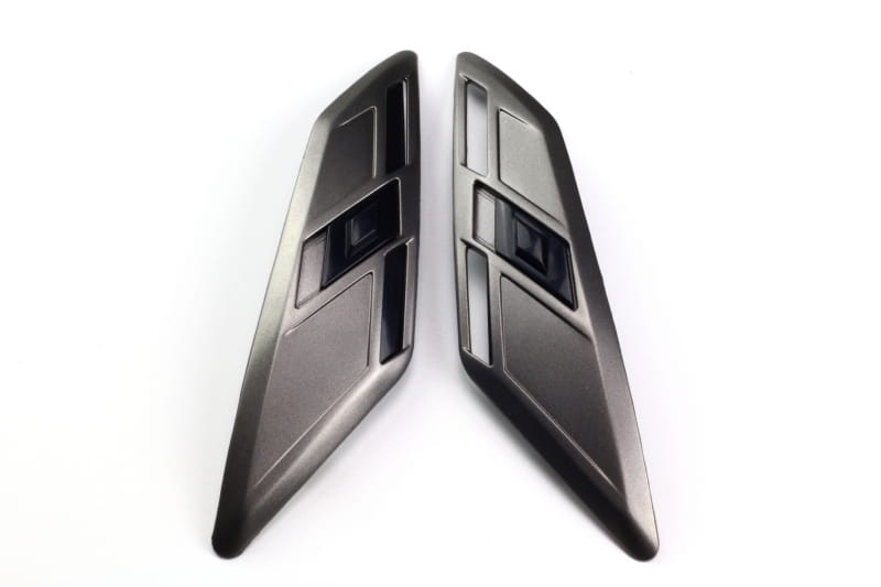 Przedni wlot powietrza FALCON TITANIUM