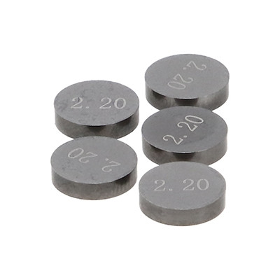 ProX Racing Parts Płytki zaworowe Prox 9.48 x 2.20 mm.