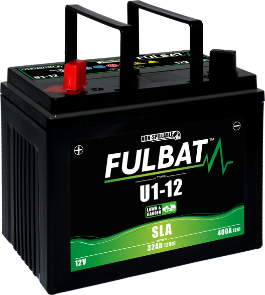 Akumulator FULBAT LAWN&GARDEN FUL SLA - U1-12 AGM (Handle)
