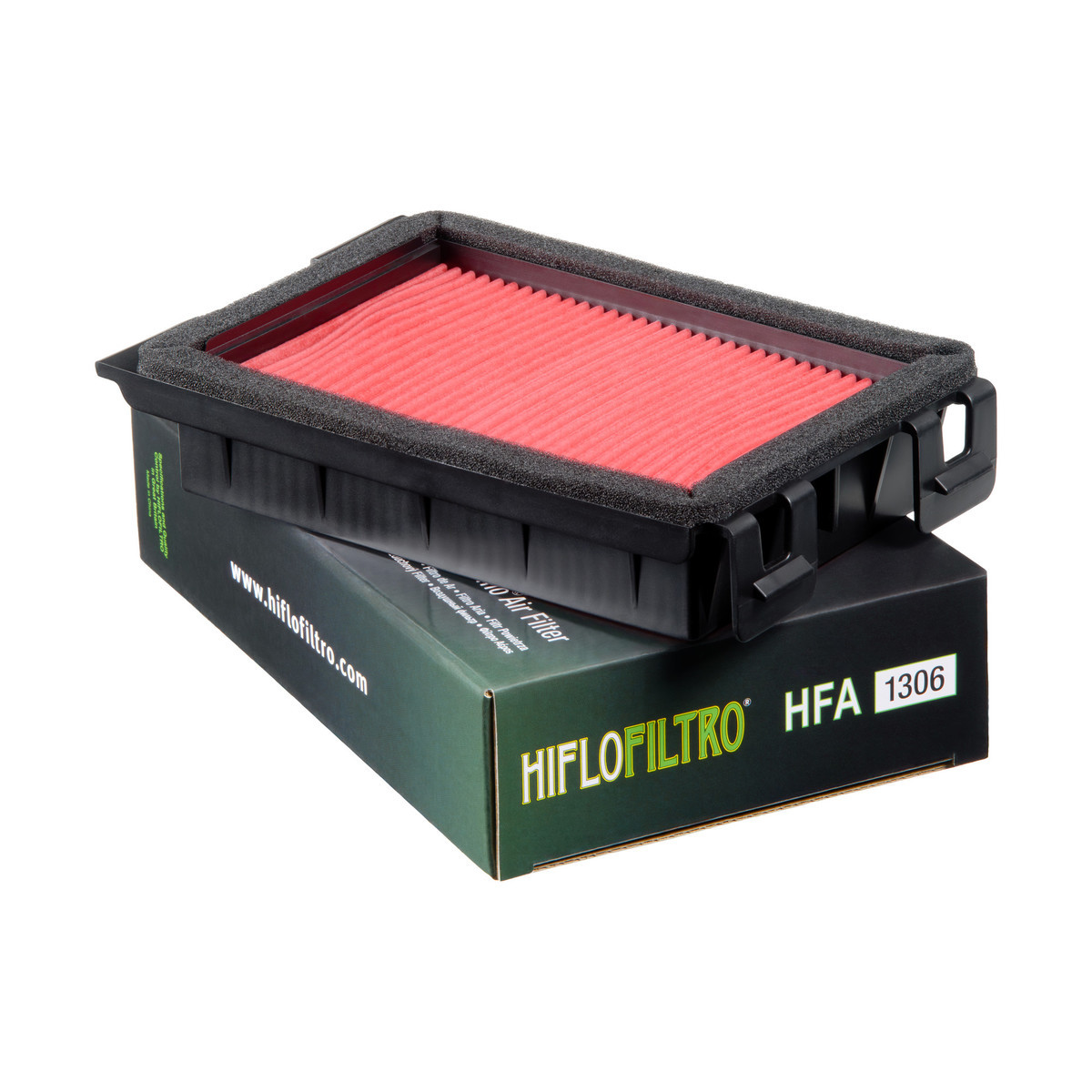 FILTR POWIETRZA HIFLO HFA1306 HONDA CB 300 F '15-'18, CBR 250 R '11-'15, CBR 300 R'18-'22