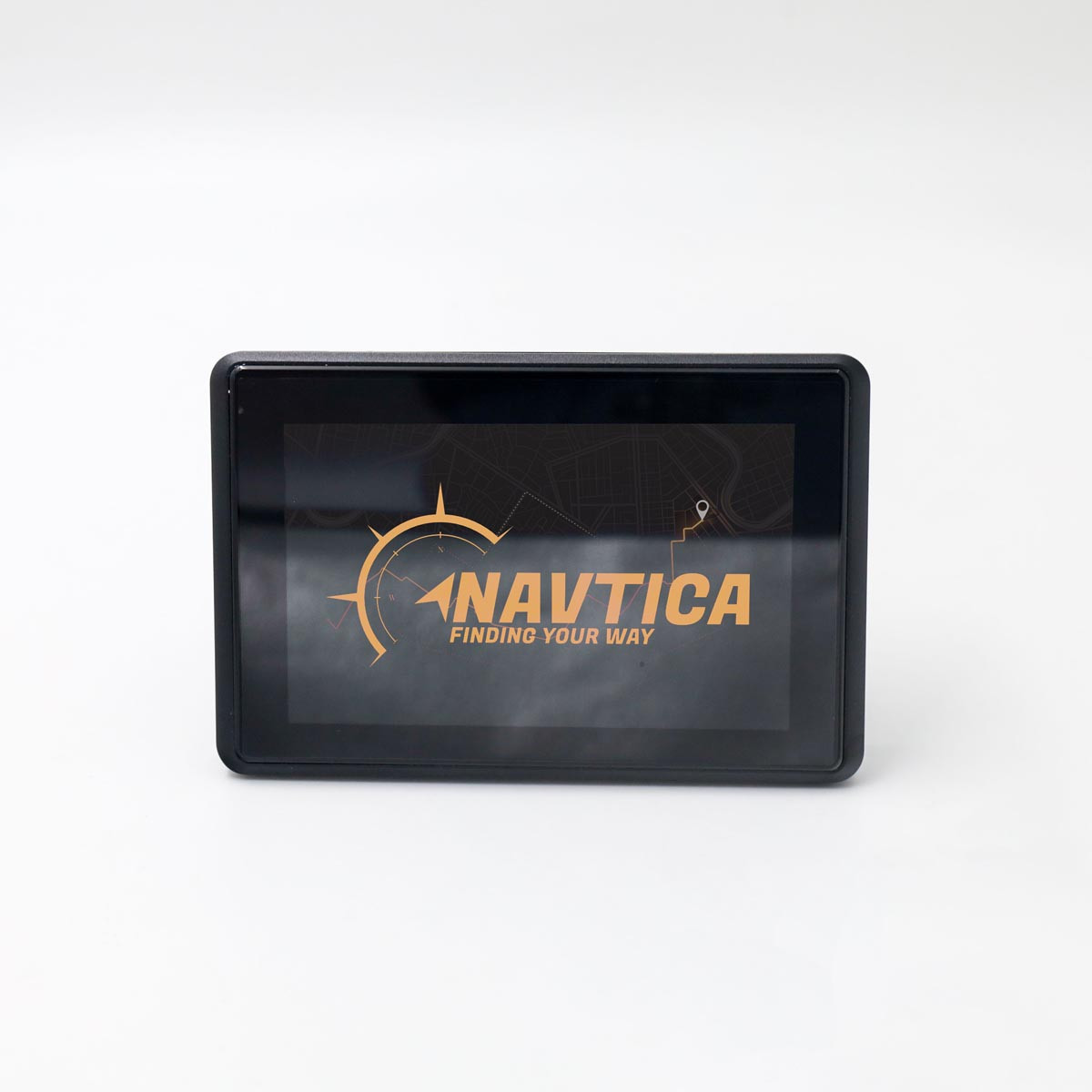 Ekran nawigacyjny NAVTICA Apex Classic 5' do motocykla Android Auto / Apple CarPlay do uchwytu BMW