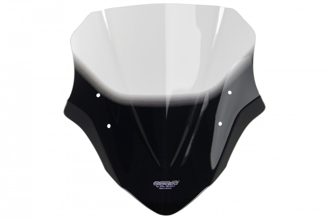 Szyba motocyklowa MRA HONDA CB 650 F RC75 2014-2016, forma NRM, bezbarwna