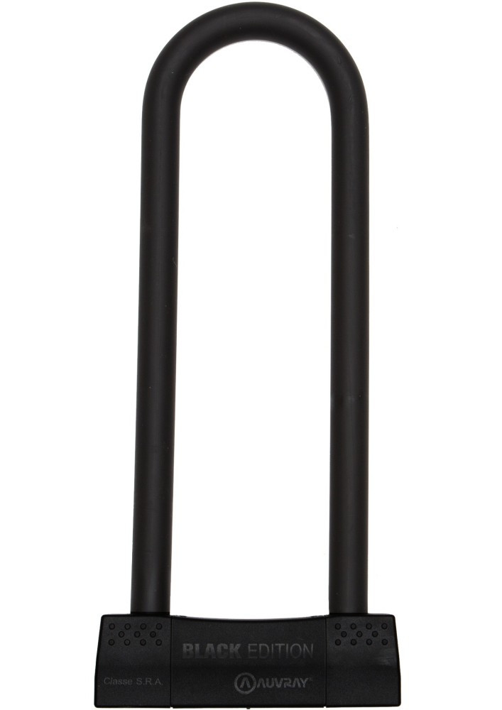 AUVRAY zapięcie U-LOCK BLACK EDITION - 85X310 (klasa S.R.A.)