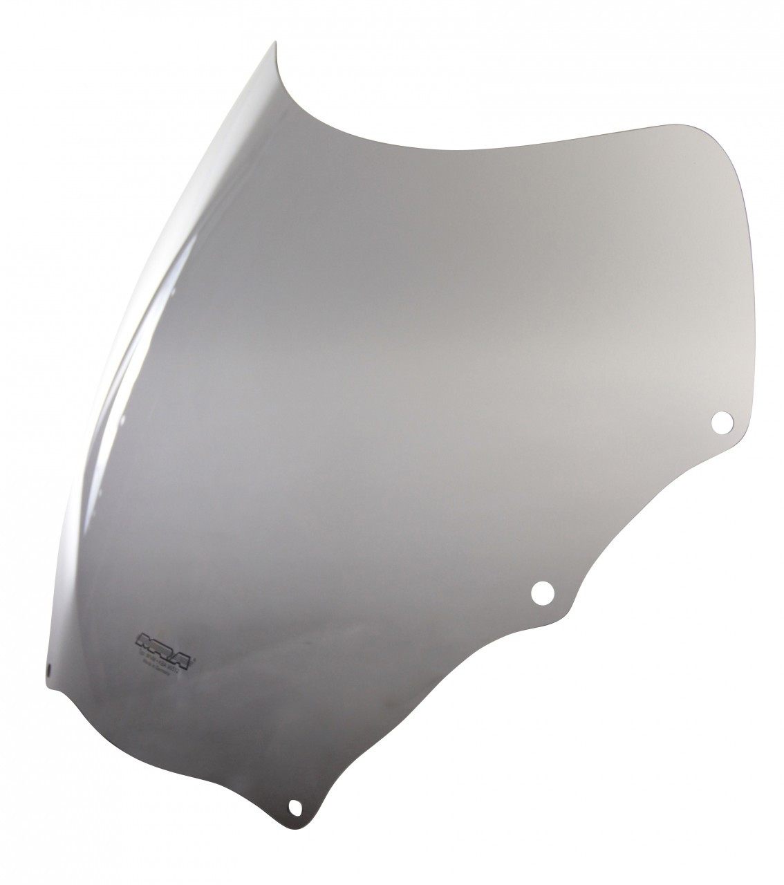 Szyba motocyklowa MRA OT KAWASAKI GPZ 1100 ZXT10E 1995-, forma ON, przyciemniana