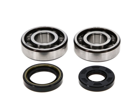 ProX Racing Parts ProX Zestaw Łożysk i Uszczelniaczy Wału Korbowego YZ125 '01-04