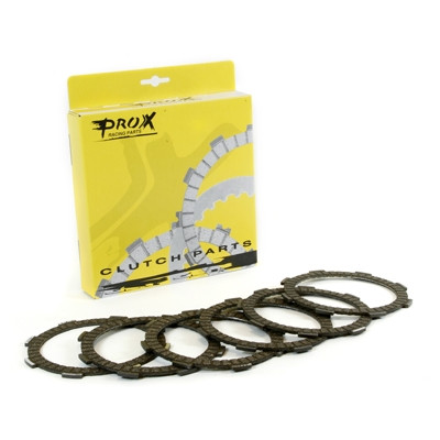 ProX Zestaw Tarcz Ciernych Sprzęgła KX80 '98-00 + KX85/100 '98-20