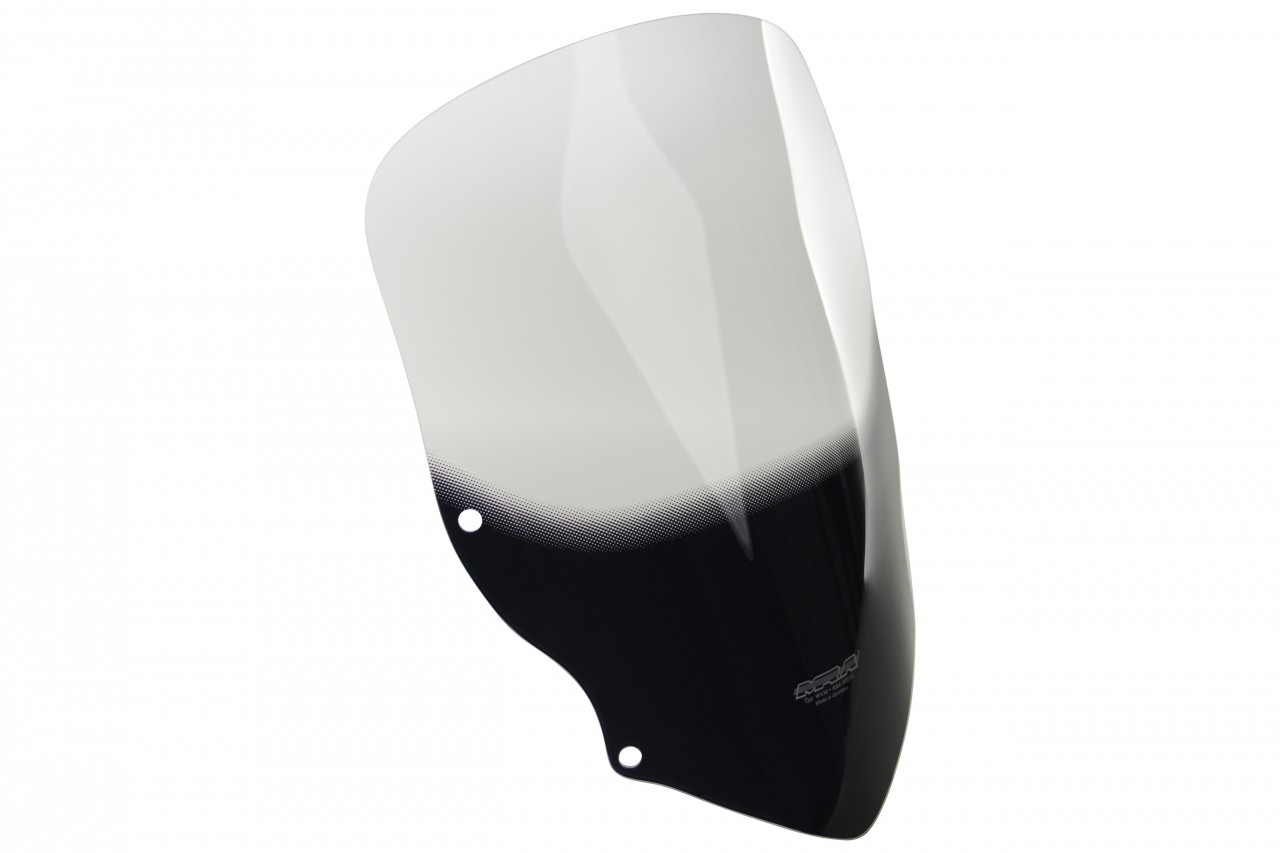 Szyba motocyklowa MRA KAWASAKI KLR 650 KLR650E/E8F/KL650C 2008-, forma T, bezbarwna