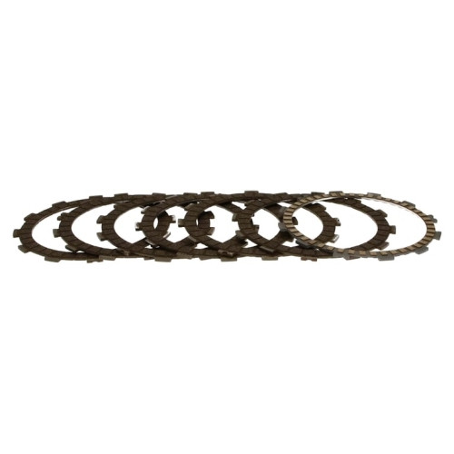 ProX Racing Parts ProX Zestaw Tarcz Ciernych Sprzęgła CRF450R '17-20 + CRF450RX '17-20