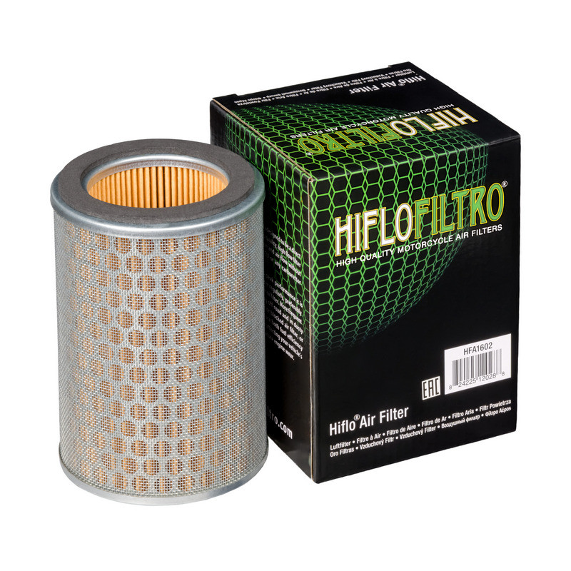 Hiflofiltro FILTR POWIETRZA HIFLO HFA1602 HONDA CBF 500 (04-08), CBF 600 (04-07), CB 600 HORNET (98-06)