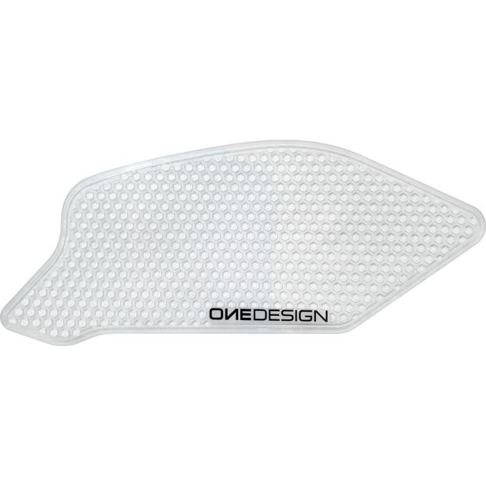 ONEDESIGN Grip Boczny HDR CB 650 R 19-24 HONDA transparentny