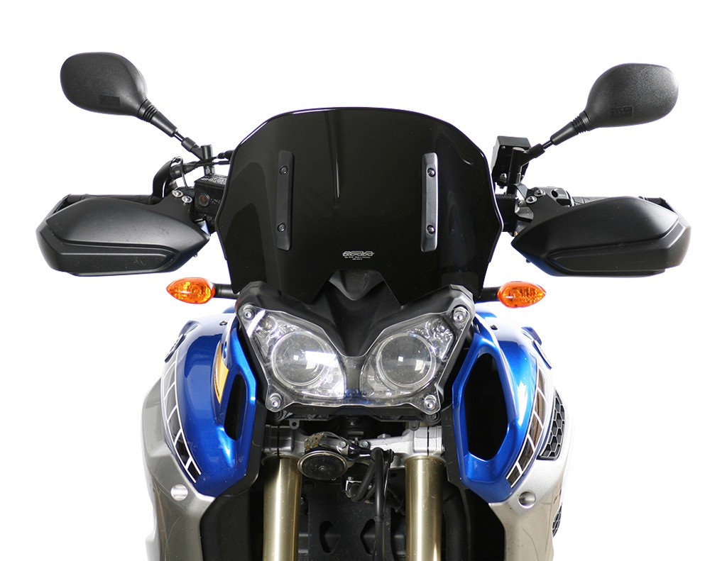 Szyba motocyklowa MRA YAMAHA XT 1200 Z (SUPER TENERE) DP01 2010-2013, forma SP, przyciemniana