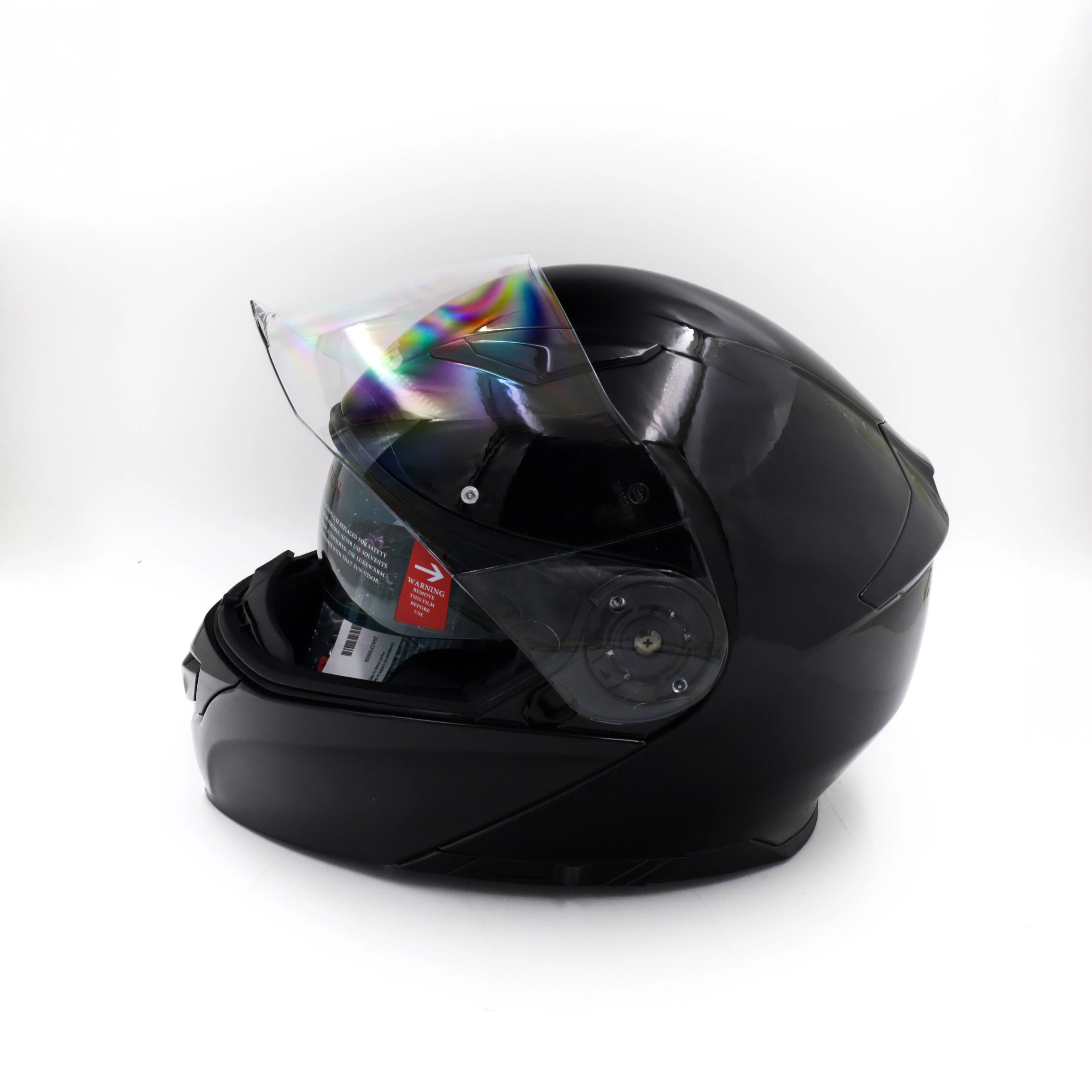 Kask Motocyklowy LAZER PANAME EVO Z-line (kol. Czarny Metal)