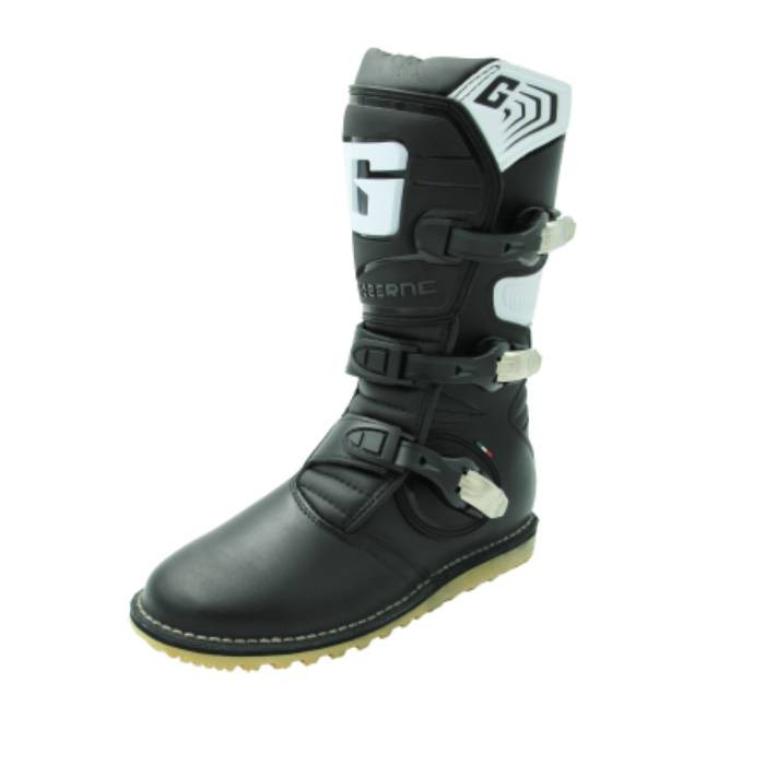 Buty motocyklowe GAERNE BALANCE PRO TECH TRIAL czarne