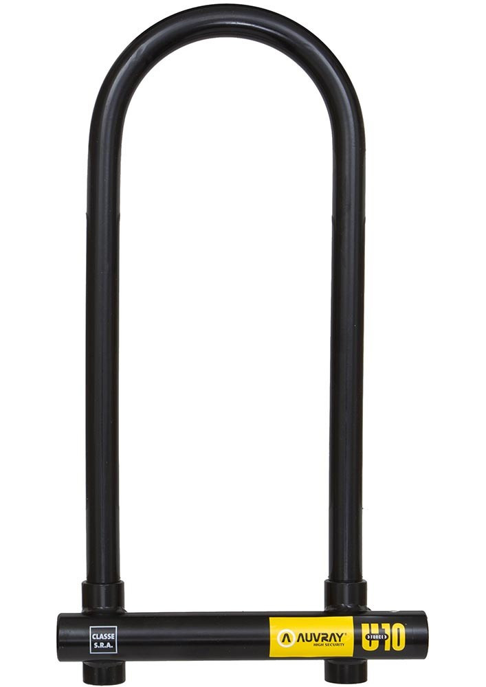 AUVRAY zapięcie U-LOCK U-FORCE 10 - 120 x 340mm, średnica bolca 18mm (klasa S.R.A.)