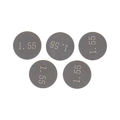 Płytki zaworowe Prox 9.48 x 1.55 mm.