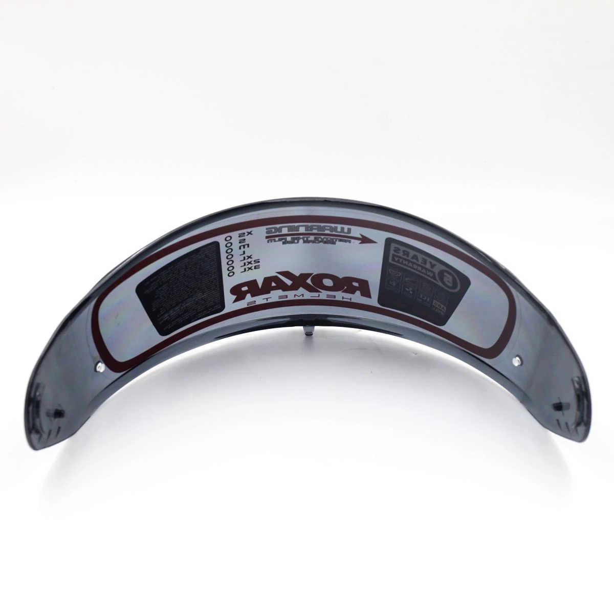 ROXAR HELMETS ROXAR Wizjer Bayamo EVO AS/PR Przyciemniany