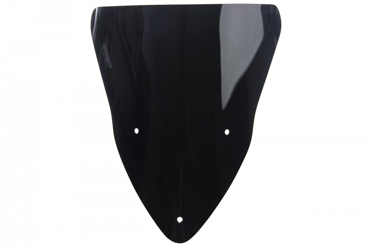 Szyba motocyklowa MRA DUCATI SUPERSPORT 950 /S VA 2021-, forma OM, czarna
