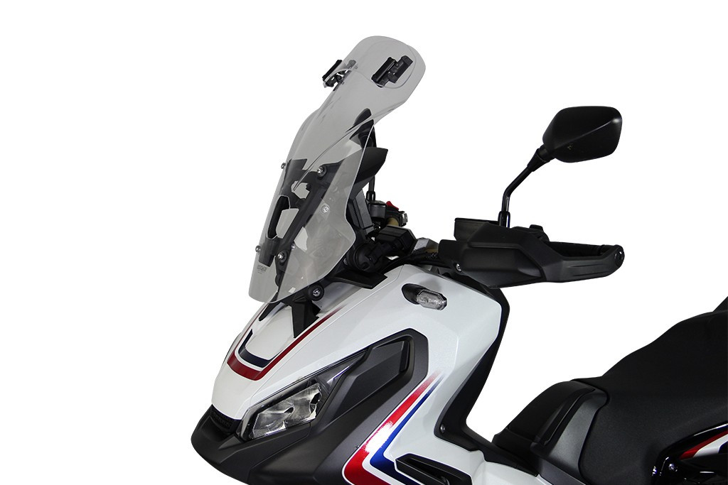Szyba motocyklowa MRA HONDA X-ADV 750 RC 95 2017-2020, forma VTM, przyciemniana