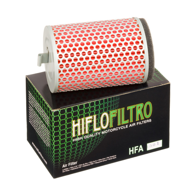 Hiflofiltro FILTR POWIETRZA HIFLO HFA1501 HONDA CB 500 94-02