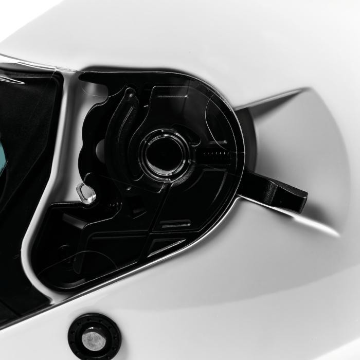 ROXAR HELMETS Kask Motocyklowy ROXAR ORLANDO EVO Z-Line biały