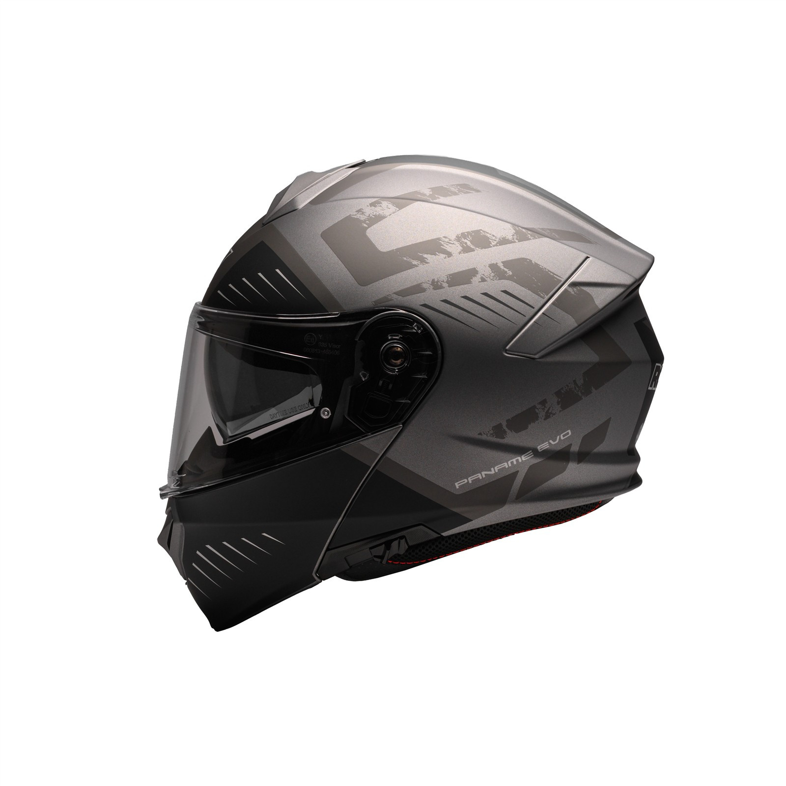 ROXAR HELMETS Kask Motocyklowy ROXAR PANAME EVO Edge Dark
