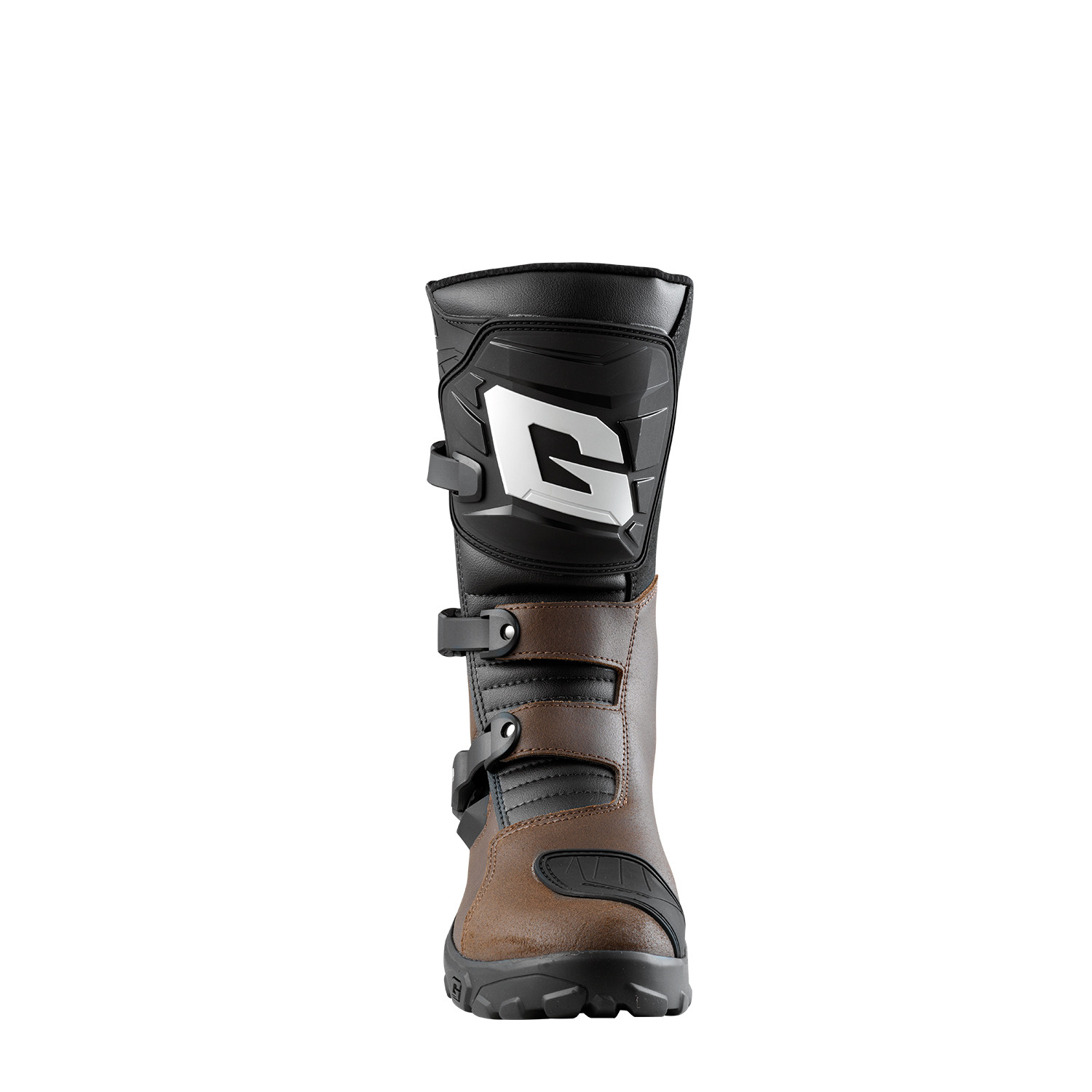 Buty motocyklowe, turystyczne GAERNE G.ADVENTURE AQUATECH brązowe rozmiar