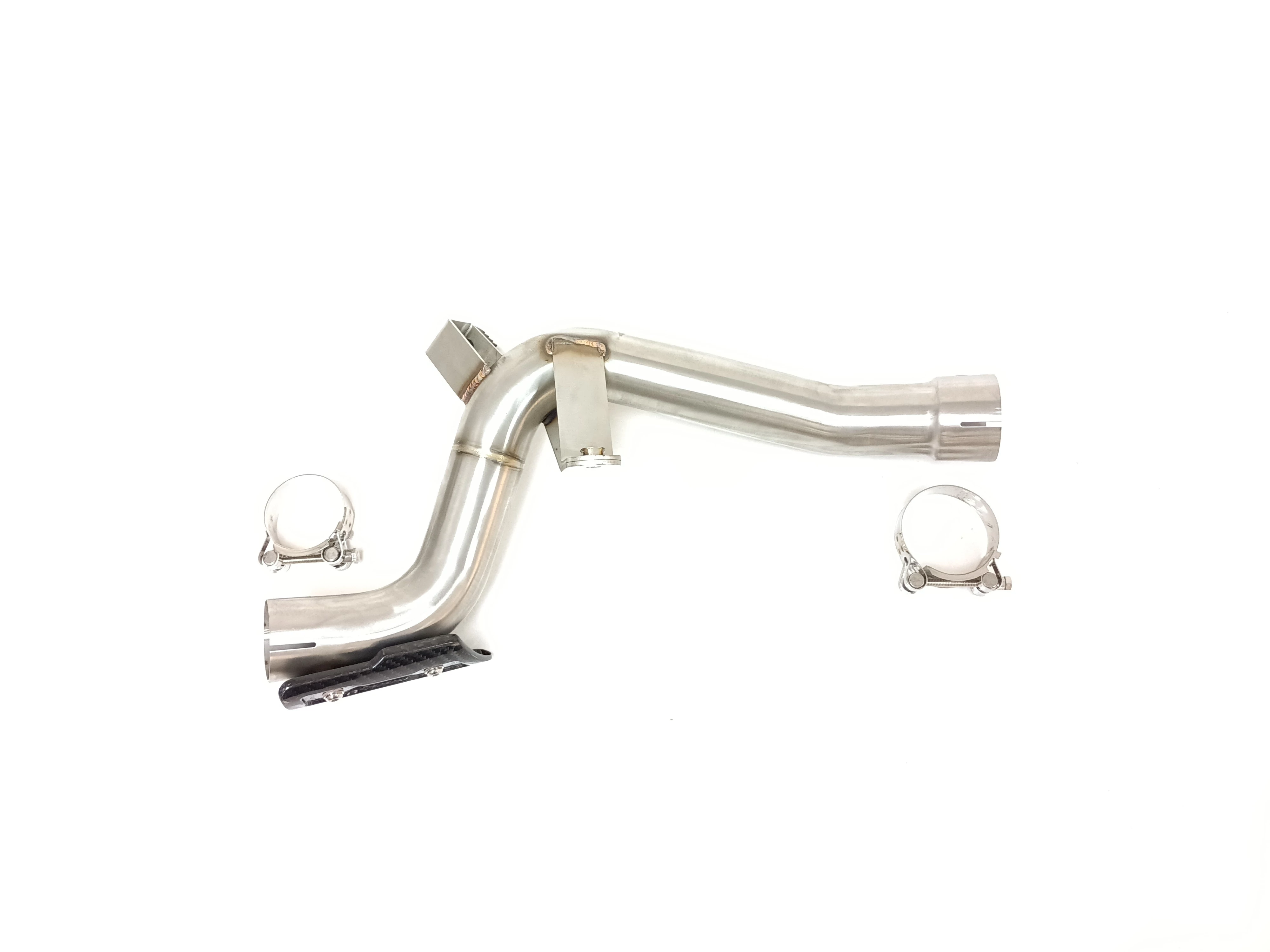 IXIL Tłumik QJ MOTOR SRT 900 S / SX typ DKAT DKAT - MID PIPE - BOX SUPPRESSOR
