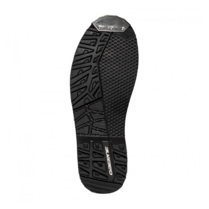 Buty motocyklowe GAERNE GMX MACH 80 CROSS białe